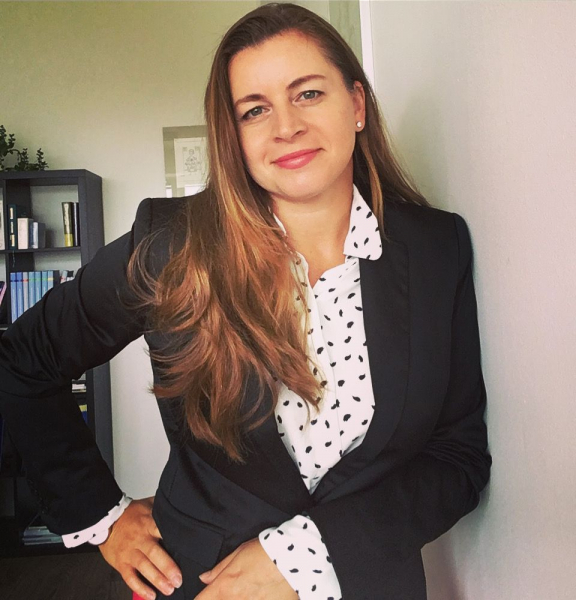 JUDr. Petra Baňáková JUDr. Petra Baňáková