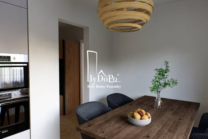 kuchyňa 1-izbový byt Dubnica nad Váhom (2)